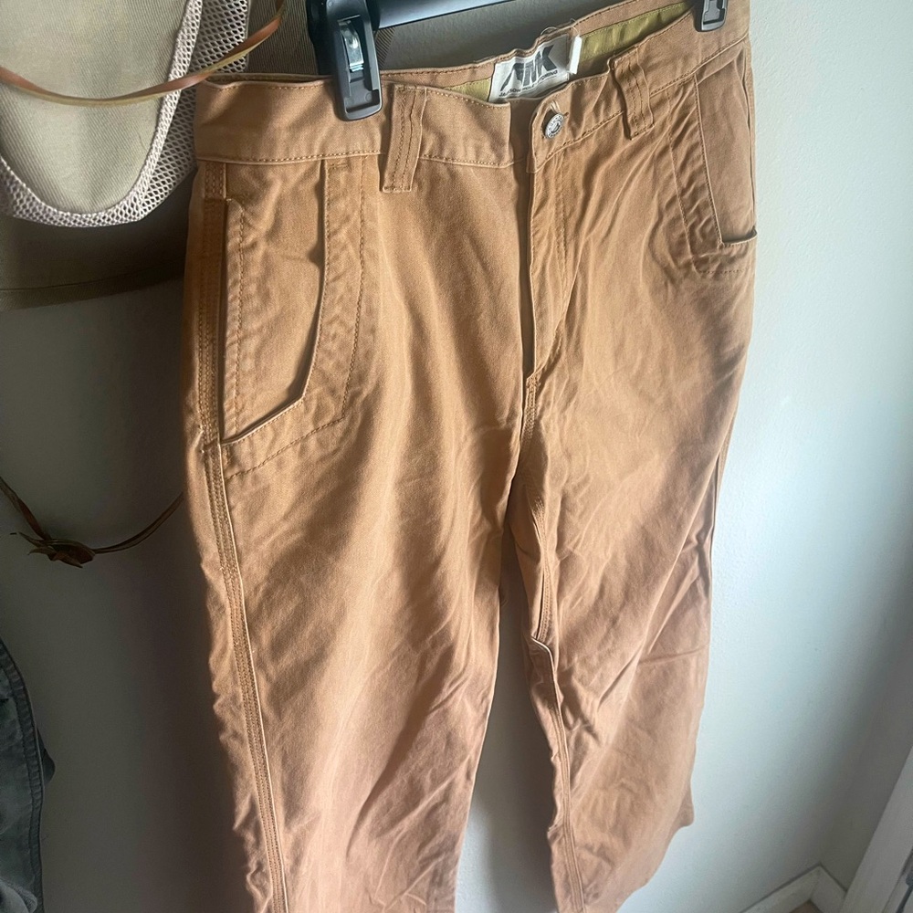 Mountain Khakis like new Jackson Hole 33x30